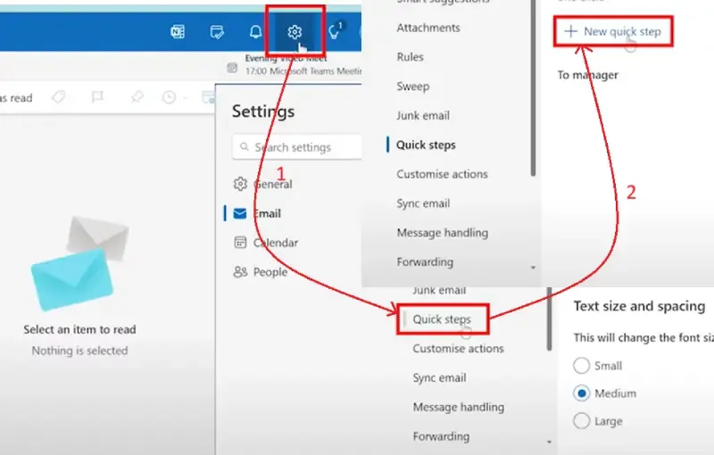 Settings-Tab-and-Select-Quick-Steps