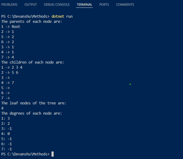 DsaOutput