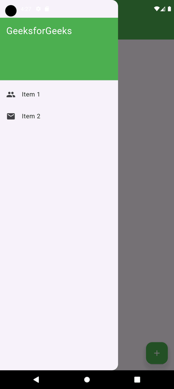 icondrawer