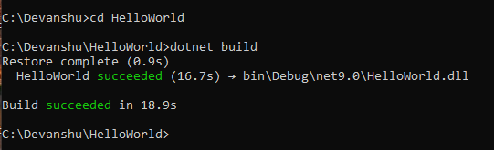 dotNETBuildCMD