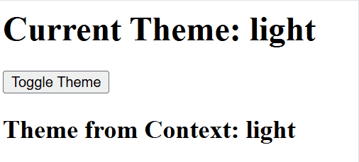 useContext