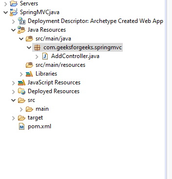 Create-Java-Class