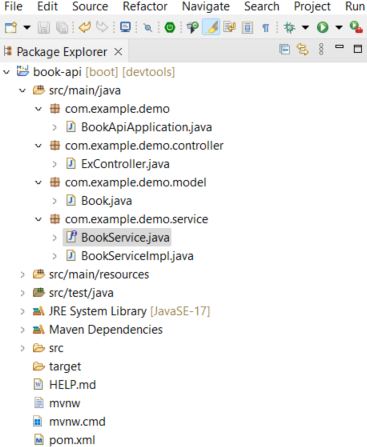 ProjectStructure