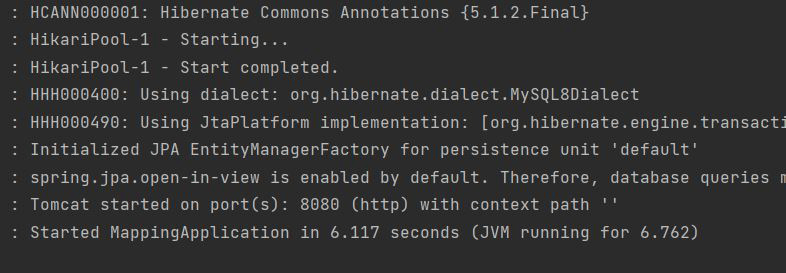 Output