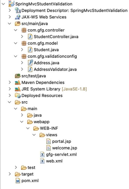 ProjectStructure