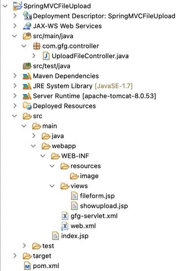 ProjectStructure