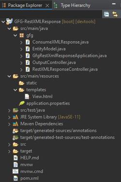 ProjectStructure