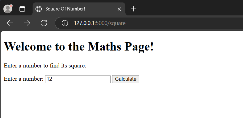 square