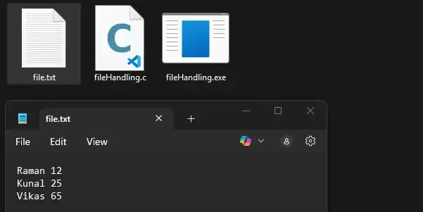 formatted-file-reading