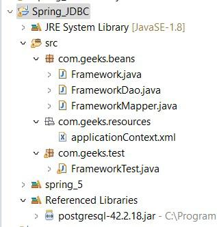 ProjectStructure