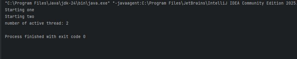 Output