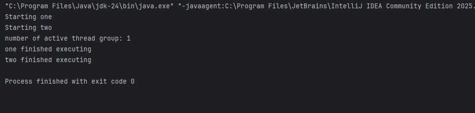 Output