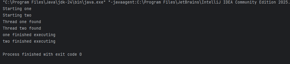 Output