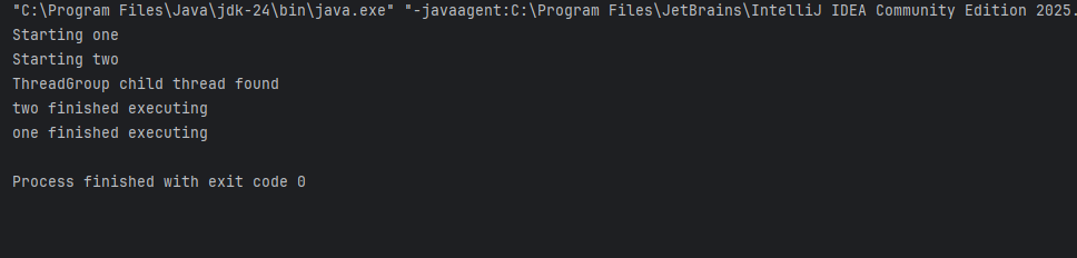 Output