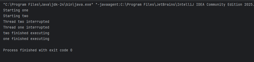 Output