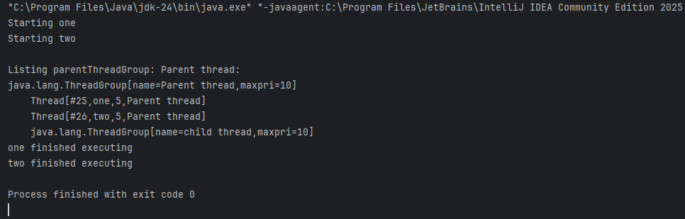 Output