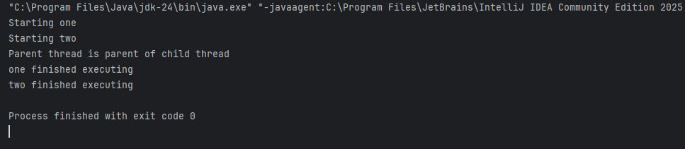 Output