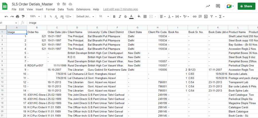 SLS-dataset-