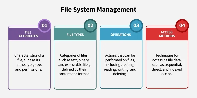 File-System-Management