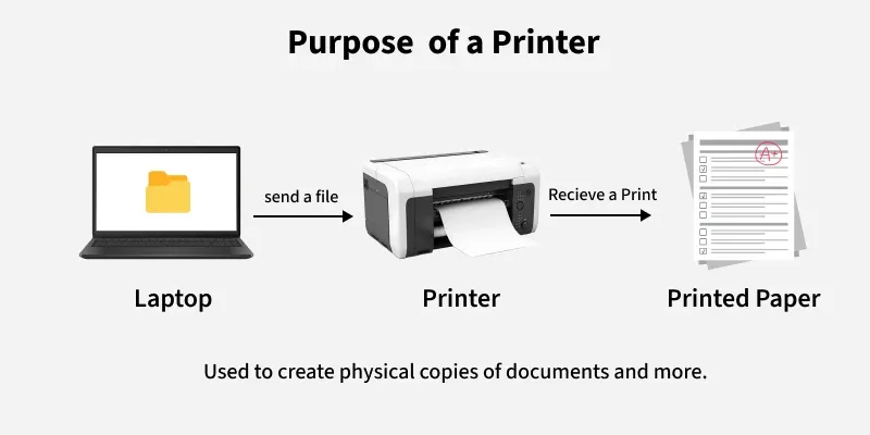 purpose_of_a_printer_