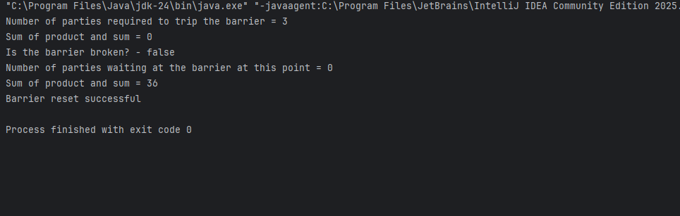 Output