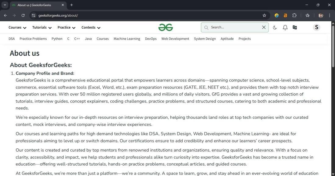 static-webpage-example