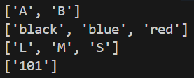 distinct-output