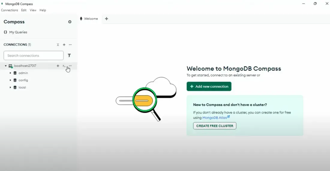 MongoDb-Server-Databases