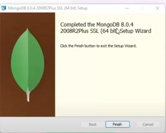MongoDB-Compass