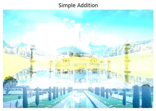 simpleadd
