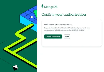 confirmation-page-after-logging-in-via-cli