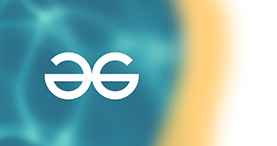 GfG Summer