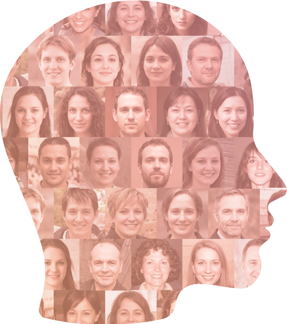 Proof of Humanity illustration for the hero section