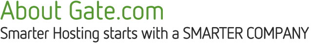 ABOUT Webhosting1st.com. Smarter Hosting starts with a SMARTER COMPANY