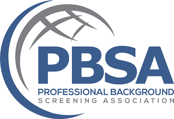 Professional Background Screening Association logo