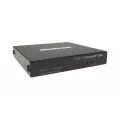 Matrox Electronics Description: ConvertIP appliance 2x SFPnetwork ports SDI I/O.