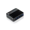 Aten 4 x 4-Port USB 3.0 Peripheral Sharing Switch
