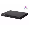 Aten 48-Port Serial Console Server with Cisco Support auto-sensing DTE/DCE USB Storage Support Power/SFP Redundancy and sensor/relay port