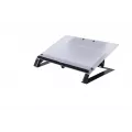 R-GO Tools Read2Write Documenthouder mat acryl