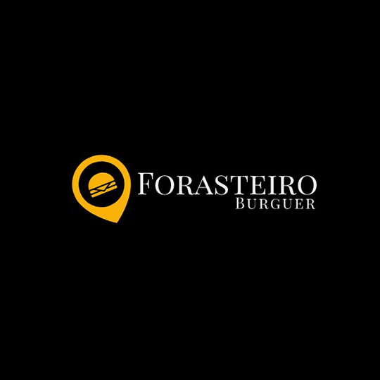 Logo Forasteiro burger