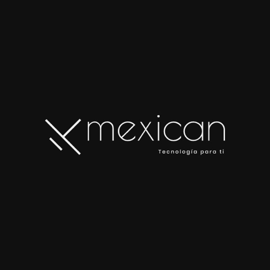 Logo de Mexican