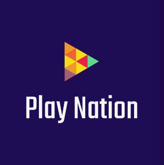 Logo de play nation 