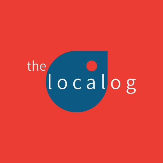Logo de The localog