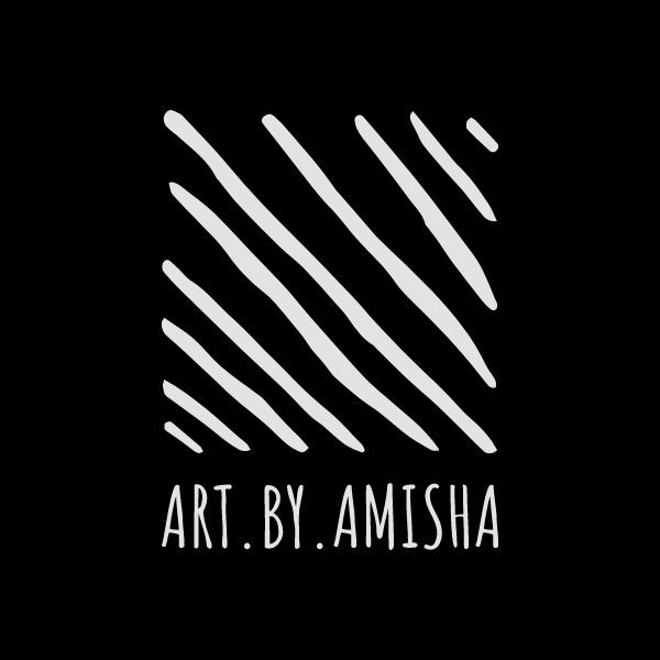 Logo de Art by Amisha 