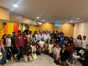 IIT Guwahati Director Meets Alumni Across the US
