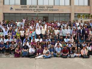 PMRF Symposium Conducted at IIT Guwahati