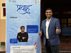 From IITG to Seligman Ventures: Ashish Kakran Speaks at Pravah 2026