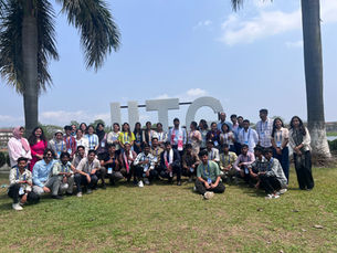 IIT Guwahati Hosts Batch 13 of Ashtalakshmi Darshan Youth Exchange Programme