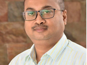 Prof. Kaustubha Mohanty Takes Charge as Dean ACIR