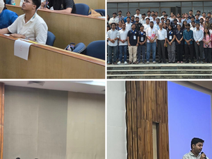 IIT Guwahati Marks Ambedkar Jayanti with Dialogue, Reflection, and Learning